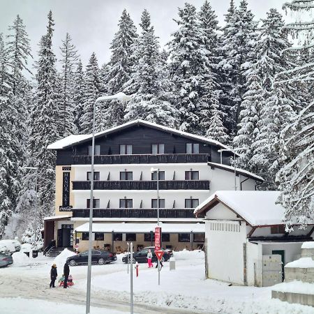 Manor Ski Hotel Predeal Eksteriør billede