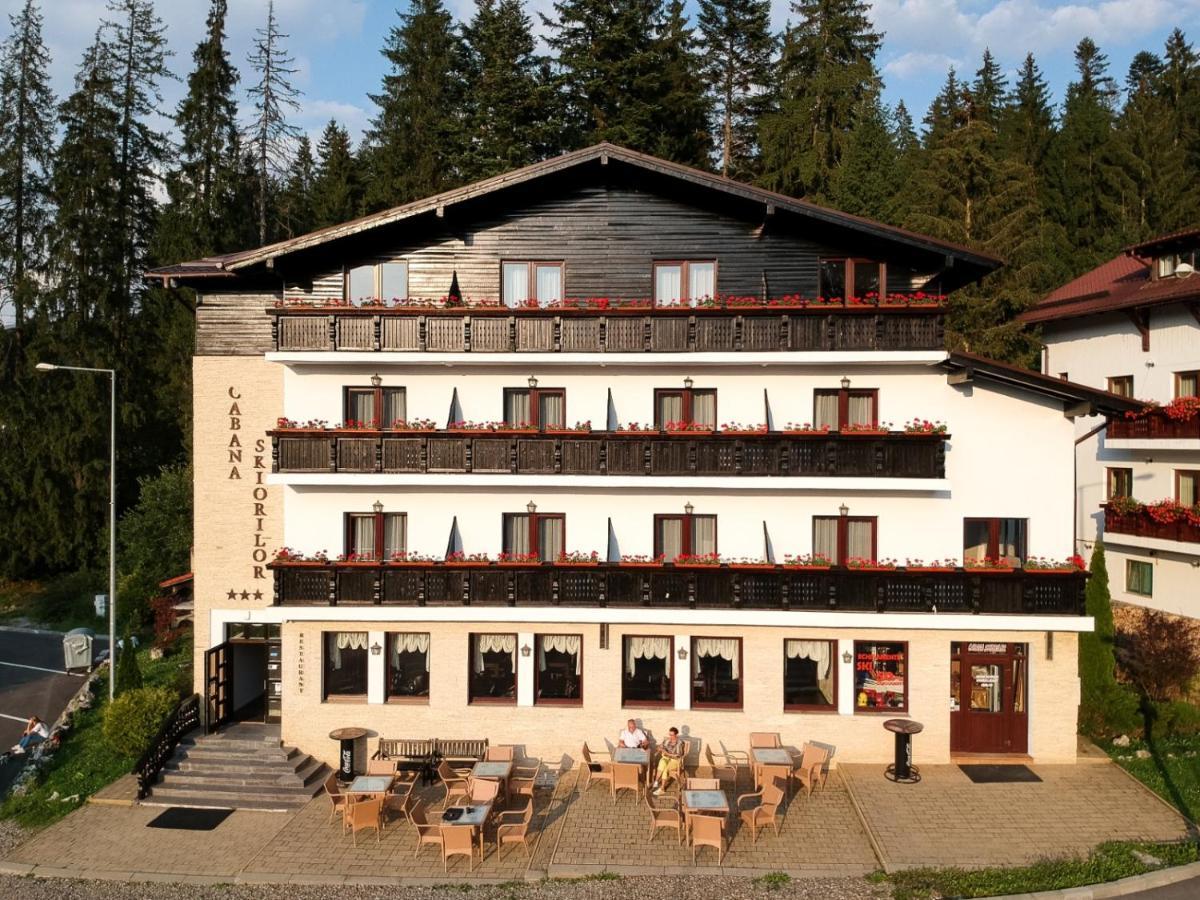 Manor Ski Hotel Predeal Eksteriør billede