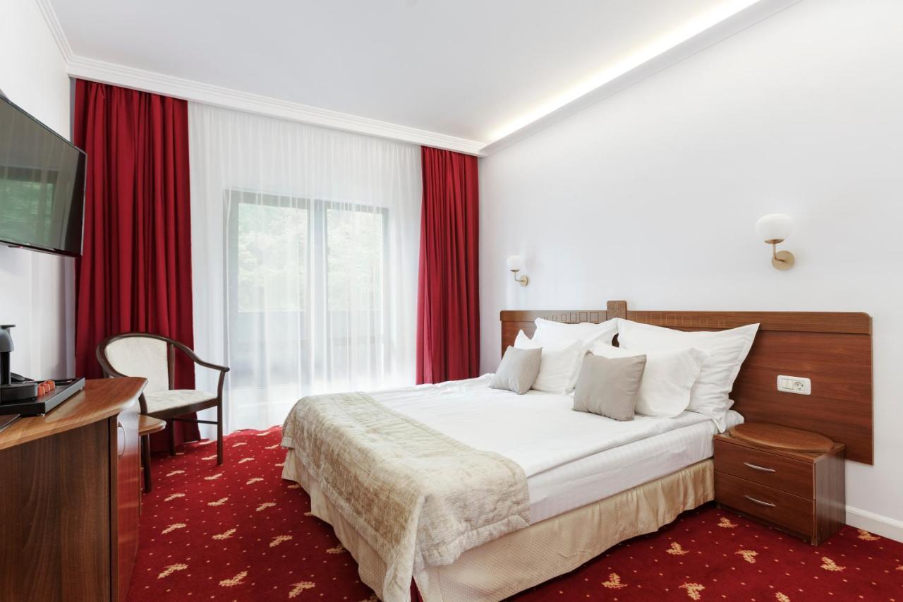 Manor Ski Hotel Predeal Eksteriør billede