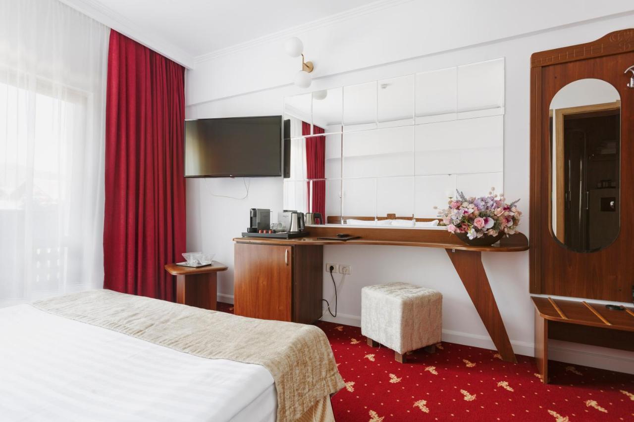 Manor Ski Hotel Predeal Eksteriør billede