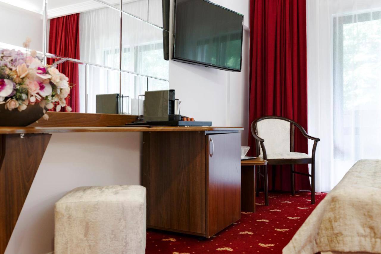 Manor Ski Hotel Predeal Eksteriør billede