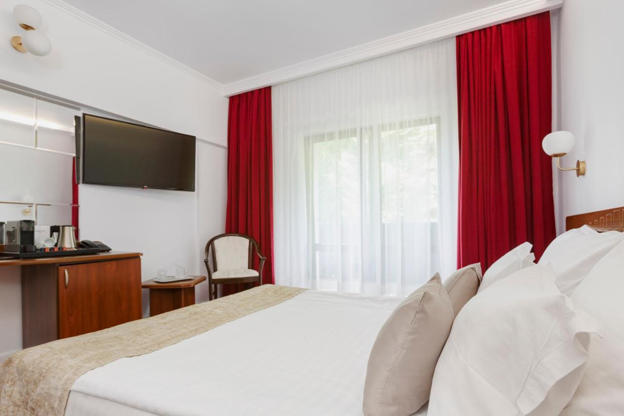 Manor Ski Hotel Predeal Eksteriør billede