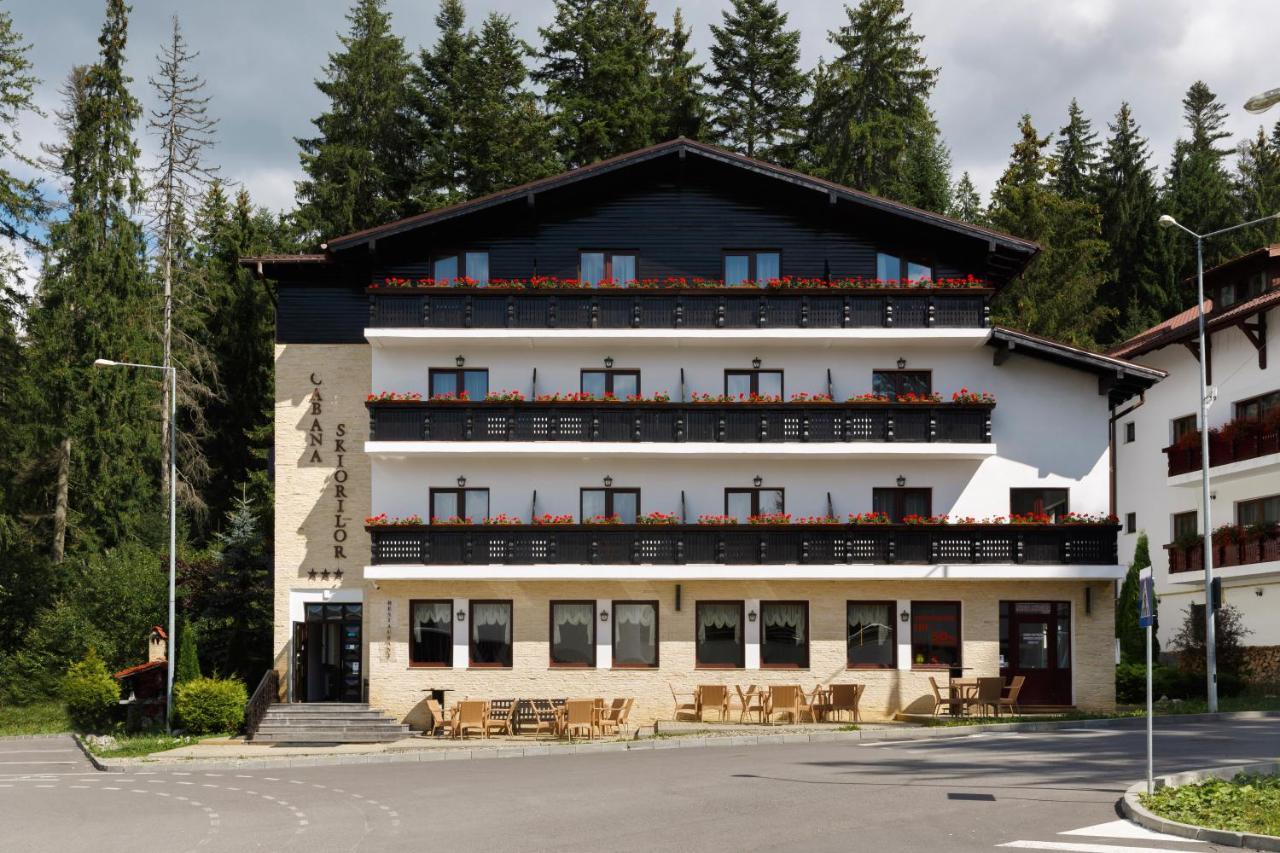 Manor Ski Hotel Predeal Eksteriør billede