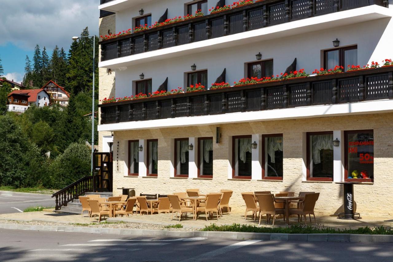 Manor Ski Hotel Predeal Eksteriør billede