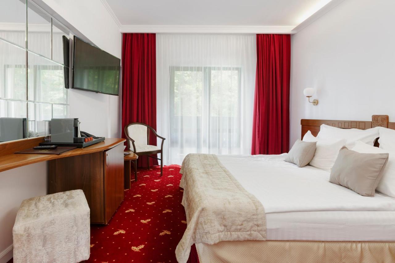 Manor Ski Hotel Predeal Eksteriør billede