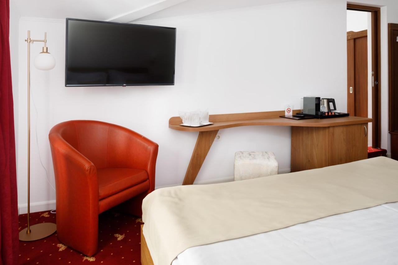Manor Ski Hotel Predeal Eksteriør billede